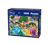 Puzzle 1000P Disney Fireworks