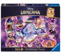 Puzzle 1000p- Disney Lorcana-amethyste