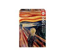 Puzzle 1000p Le cri Edvard Munch