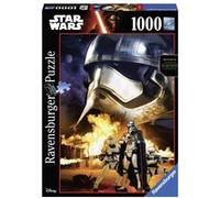 Puzzle 1000p Le pouvoir se réveille Star Wars Episode 7 Ravensburger Multicolore G