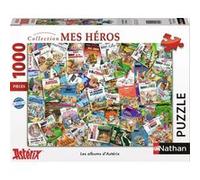 Puzzle 1000p Les albums d Asterix Orange G