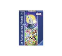 Puzzle 1000p Panorama Château Disney Ravensburger G