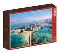 PUZZLE 1000P SAINT MALO ALIZE ALI50199