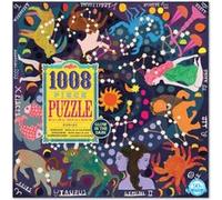 Puzzle 1000p- Zodiaque Multicolore G