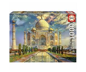 Puzzle 1000pcs - taj mahal