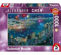 Puzzle 1000T. Chen Pompiers ü.
