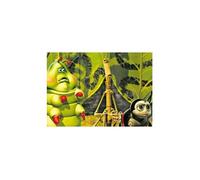 PUZZLE 1001 PATTES 35 PIECES - JUMBO - 01208D