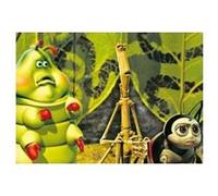 Puzzle 1001 pattes 35 pieces - jumbo - 01208d G