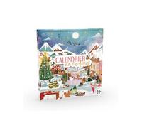 Puzzle 1008 pièces Eeboo Calendrier de l avent