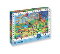 Puzzle 100P - La fete foraine