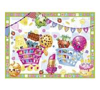 Puzzle 100p Shopkins Ravensburger G