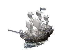 HCM - 59129 - Crystal Puzzle - Boucanier - 101 Pièces
