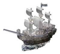 Puzzle 3d : 101 Pièces : Le Bateau De Pirates