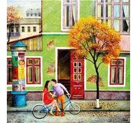 Puzzle 1023 pièces : Baiser d'Automne - Édition Spéciale David Martiashvili Magnolia G