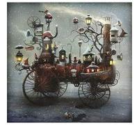 Puzzle 1023 pièces : Big Snowy - Alexander Jansson - Edition Spéciale Magnolia G