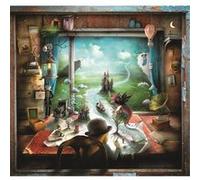 Puzzle 1023 pièces : Bureau de grand-mère - Alexander Jansson - Edition spéciale Magnolia G