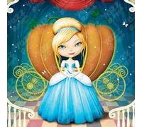 Puzzle 1023 pièces : Cendrillon Yazz puzzle G