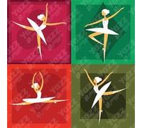 Puzzle 1023 pièces : La ballerine Yazz puzzle