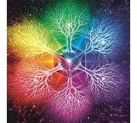 Puzzle 1023 pièces : Les Sept Dimensions de l'Esprit - David Mateu - Edition Spéciale Magnolia G