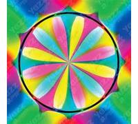Puzzle 1023 pièces : Ornement coloré Yazz puzzle G