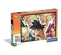 Puzzle 104 pièces Clementoni Dragon Ball Daima