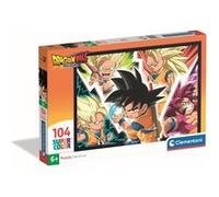 CLEMENTONI, PZL 104 Dragonball DAIMA -2-, 6 Years, 25090