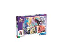 Puzzle 104 pièces Clementoni Unicorn Academy