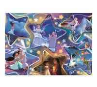 Puzzle 104 pièces : Disney - Moments Magique Clementoni G