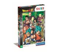 104 pièces - Dragon Ball