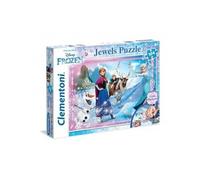 Puzzle 104 Pièces : La Reine des Neiges, Clementoni G