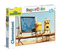 Clementoni Minions - Puzzle Super Color 104 Pièces