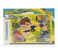 Puzzle 104 Pièces Pièces Xxl - Ben 10