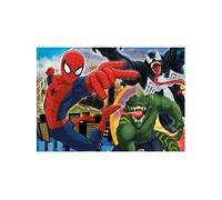 Clementoni Ultimate Spiderman - Puzzle Maxi 104 Pièces