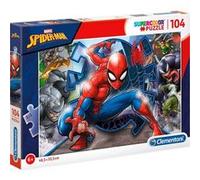 PUZZLE SPIDERMAN - 104 PIECES - COLLECTION SPIDER-MAN MARVEL - CLEMENTONI - 27116