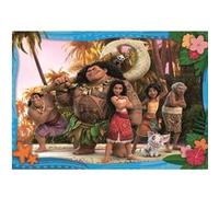 Puzzle 104 pièces : Vaiana 2 G
