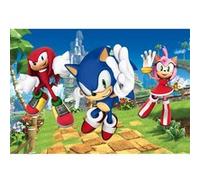 Puzzle 104 pièces XXL : Sonic G