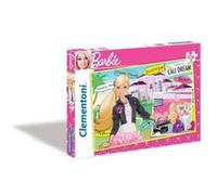 Puzzle 105 Pièces : Barbie, Clementoni G