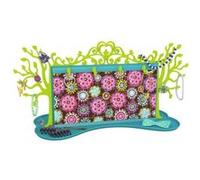 Puzzle 108 Pièces : Puzzle 3D - Girly Girls Edition - Arbre à Bijoux : Mary, Ravensburger G