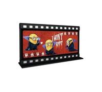 Puzzle 108 Pièces : Puzzle 3D - Minions, Ravensburger G