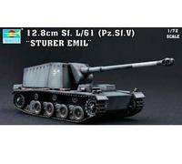 Puzzle 110 Pièces Sf. L/61 (Pz.Sf.V) Sturer Emil