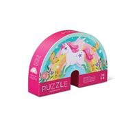 Crocodile Creek Puzzle Mini Licorne – 12 pièces