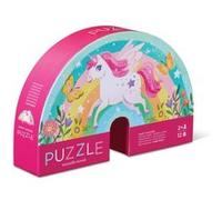 Mini Puzzle Licorne (12 pièces)
