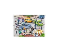 En route avec le gyrophare Ravensburger 07578