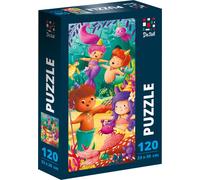 Puzzle 120 Fête sous-marine DT100-21