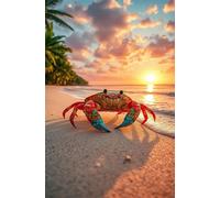 Puzzle 120 Pieces Adultes Animal Plage Lever Soleil 25 x 20 cm Puzzle Adulte Jeu éducatif défi Jouet Puzzle Impossible 120 Pièces Puzzles