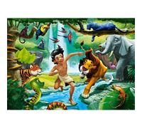 Puzzle 120 Pièces Le Livre De La Jungle