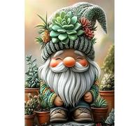 Puzzle 1200 Pièces Adultes Plantes Succulentes, Défis Amusants Parfait pour la Détente Créativité, Puzzle 1200 Pieces 75 x 50 cm