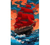 Puzzle 1200 Pièces Adultes Voiliers Océaniques, Défis Amusants Parfait pour la Détente Créativité, Puzzle 1200 Pieces 75 x 50 cm