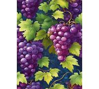 Puzzle 1200 Pieces Raisins Dessin Animé, Jouet Educatif, Jouets de Jeu Stimulants, Puzzle Impossible, Puzzles Adulte 1200 Pièces 75x50 cm