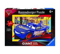Puzzle 125 Pièces Puzzle Géant De Sol - Cars 3